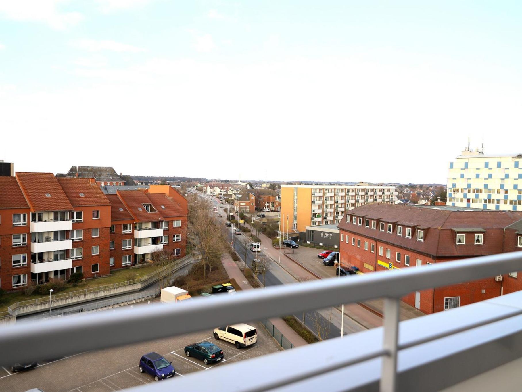 Wohnen Sie Im Herzen Westerlands, In Einer Komplett Neu Renovierten 1-Zimmer Wohnung ภายนอก รูปภาพ
