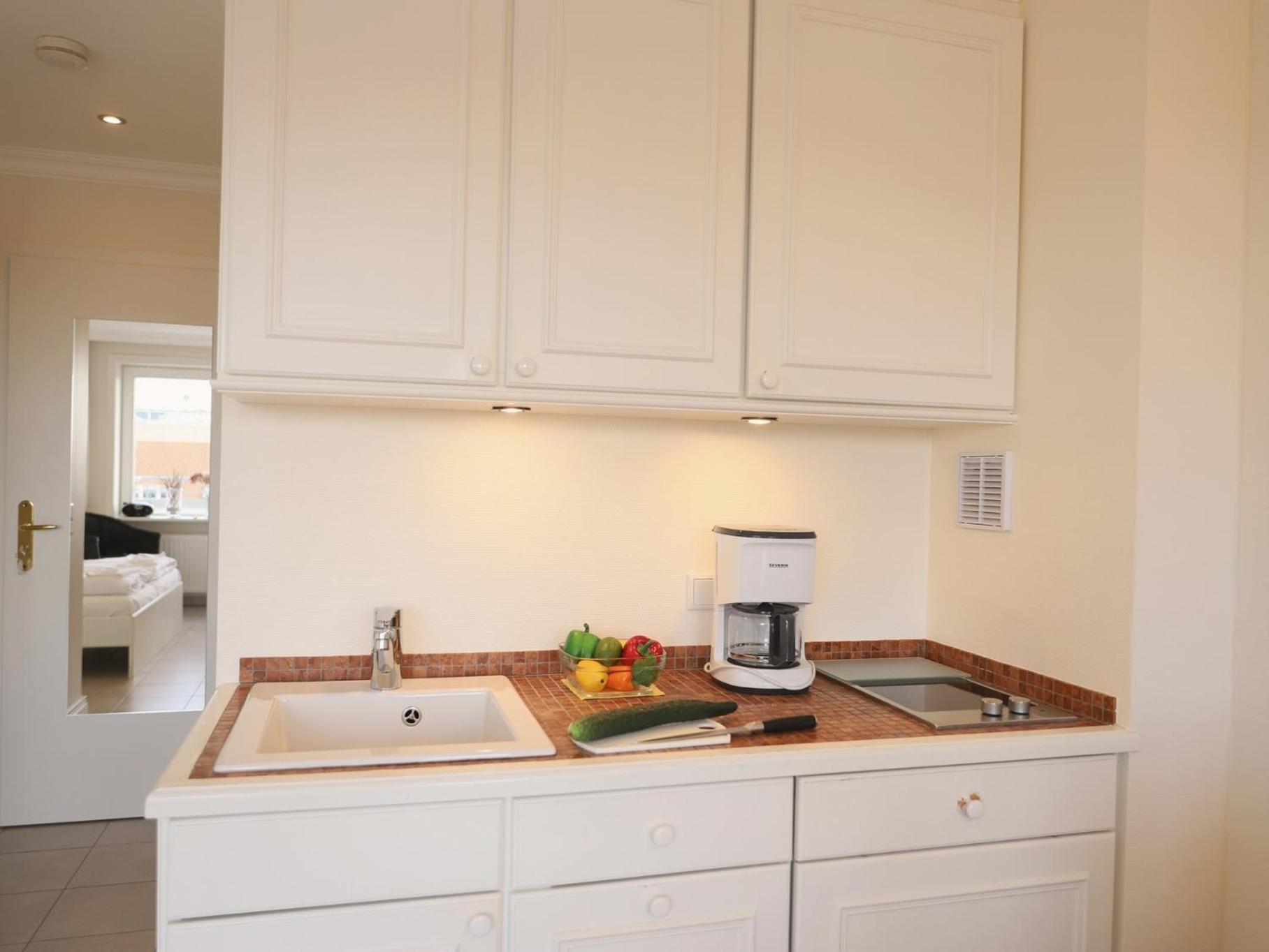 Wohnen Sie Im Herzen Westerlands, In Einer Komplett Neu Renovierten 1-Zimmer Wohnung ภายนอก รูปภาพ