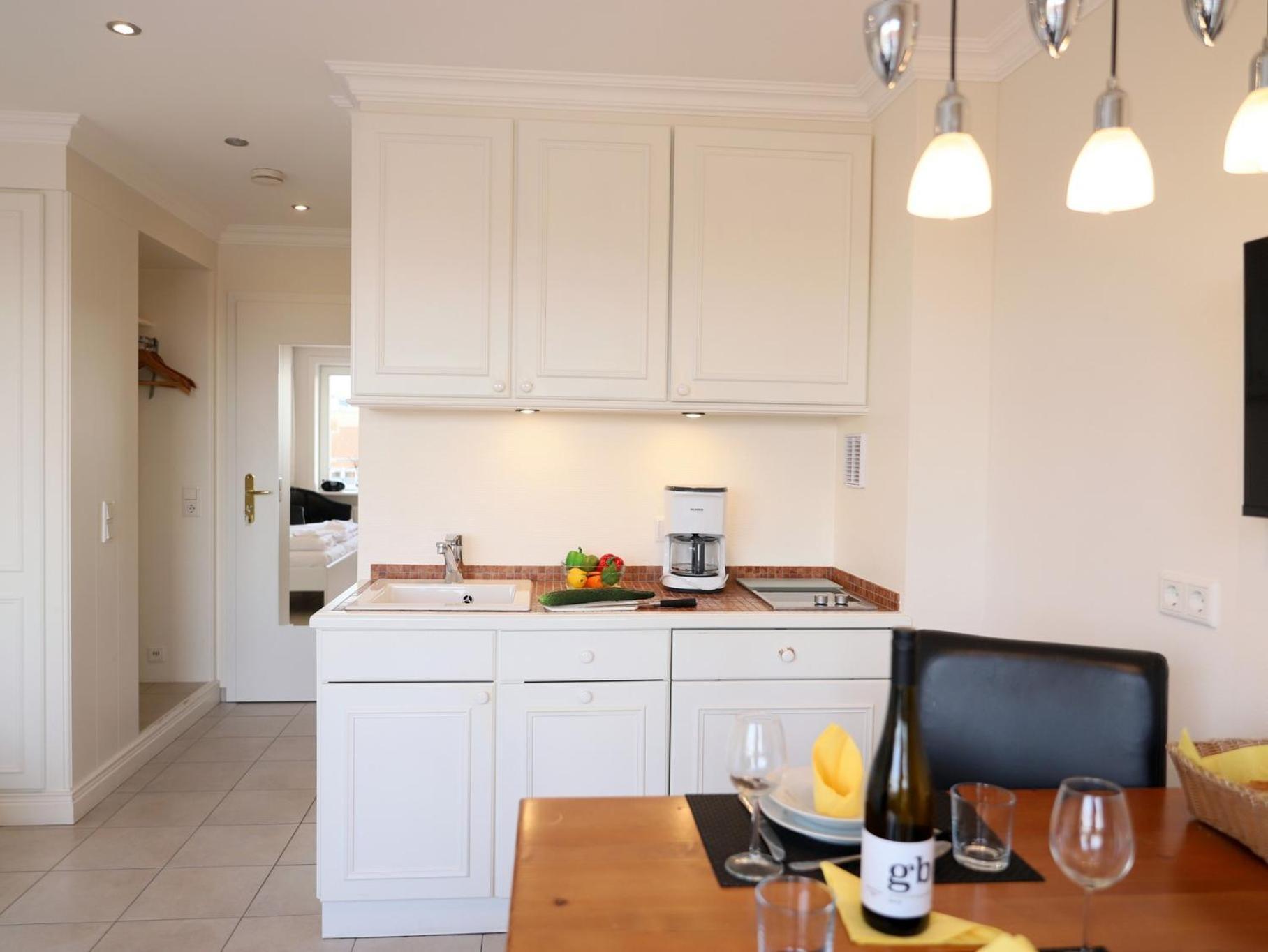 Wohnen Sie Im Herzen Westerlands, In Einer Komplett Neu Renovierten 1-Zimmer Wohnung ภายนอก รูปภาพ